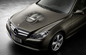 Mercedes anunta motorizari noi pentru E-Klasse Coupe