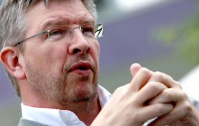 Brawn: "Ferrari, nemultumiti ca suntem mai rapizi decat ei"