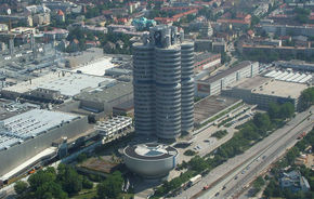 BMW micsoreaza productia in Germania