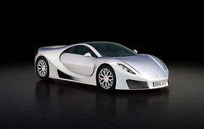 Spaniolii de la GTA Motor vor lansa un supercar in aprilie