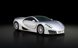 Spaniolii de la GTA Motor vor lansa un supercar in aprilie