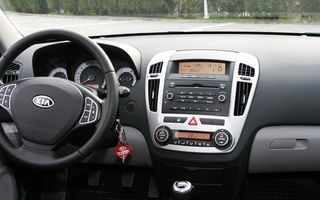 Test drive Kia Cee'd (2006) - Poza 40