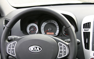 Test drive Kia Cee'd (2006) - Poza 43