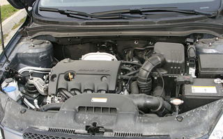 Test drive Kia Cee'd (2006) - Poza 49