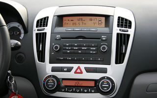 Test drive Kia Cee'd (2006) - Poza 41