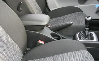 Test drive Kia Cee'd (2006) - Poza 48