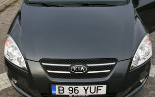 Test drive Kia Cee'd (2006) - Poza 53