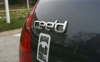 Test drive Kia Cee'd (2006) - Poza 55