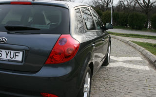 Test drive Kia Cee'd (2006) - Poza 28