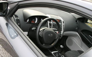 Test drive Kia Cee'd (2006) - Poza 36