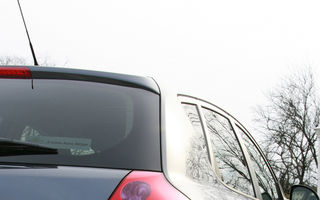 Test drive Kia Cee'd (2006) - Poza 30