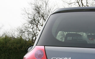 Test drive Kia Cee'd (2006) - Poza 31