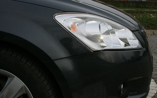 Test drive Kia Cee'd (2006) - Poza 52