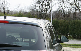 Test drive Kia Cee'd (2006) - Poza 17