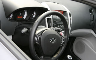 Test drive Kia Cee'd (2006) - Poza 37