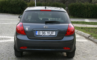 Test drive Kia Cee'd (2006) - Poza 16