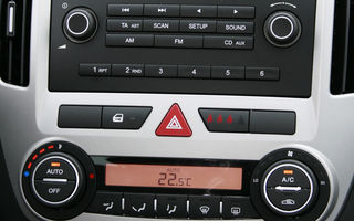 Test drive Kia Cee'd (2006) - Poza 45