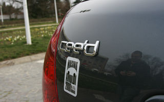 Test drive Kia Cee'd (2006) - Poza 54