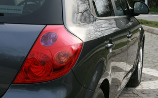 Test drive Kia Cee'd (2006) - Poza 29