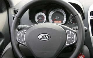 Test drive Kia Cee'd (2006) - Poza 42
