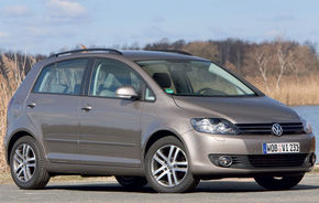 Volkswagen a lansat Golf Plus Bifuel pe GPL