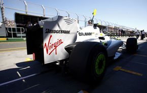 Oficial: Virgin Group, primul sponsor major pentru Brawn GP