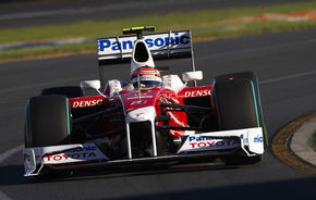 Toyota incepe cursa din pitlane