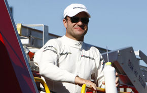 Barrichello: "Monopostul Brawn GP este foarte puternic"