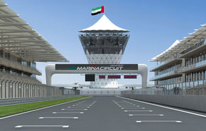 Abu Dhabi: "Circuitul va fi gata pentru cursa din 2009"