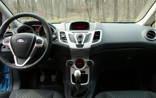 Test drive Ford Fiesta (2008) - Poza 19