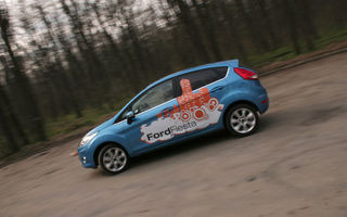 Test drive Ford Fiesta (2008) - Poza 17