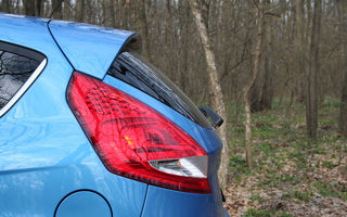 Test drive Ford Fiesta (2008) - Poza 9