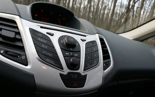 Test drive Ford Fiesta (2008) - Poza 25