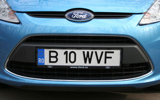 Test drive Ford Fiesta (2008) - Poza 11