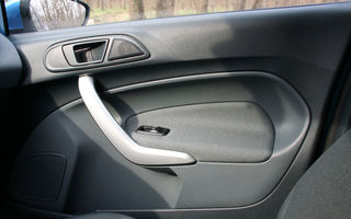 Test drive Ford Fiesta (2008) - Poza 27