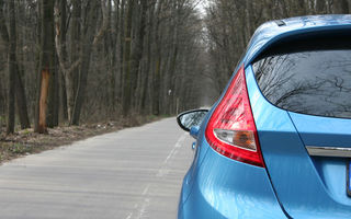 Test drive Ford Fiesta (2008) - Poza 10