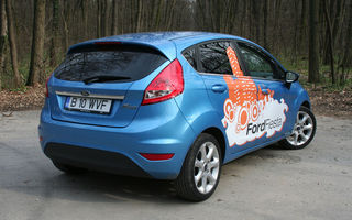 Test drive Ford Fiesta (2008) - Poza 6