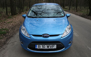 Test drive Ford Fiesta (2008) - Poza 5