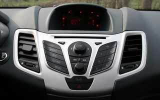 Test drive Ford Fiesta (2008) - Poza 22