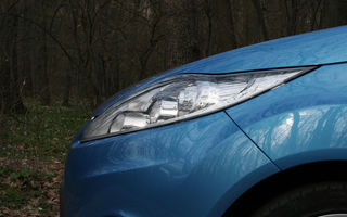 Test drive Ford Fiesta (2008) - Poza 8