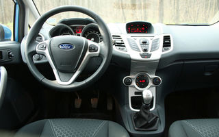 Test drive Ford Fiesta (2008) - Poza 20