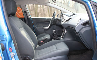 Test drive Ford Fiesta (2008) - Poza 36