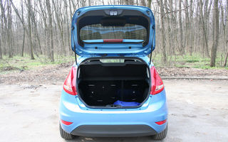 Test drive Ford Fiesta (2008) - Poza 38