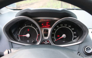 Test drive Ford Fiesta (2008) - Poza 24