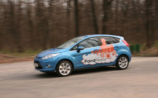 Test drive Ford Fiesta (2008) - Poza 15
