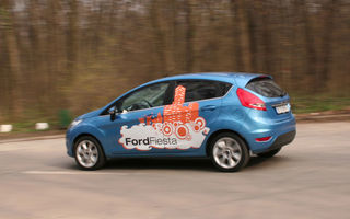 Test drive Ford Fiesta (2008) - Poza 16