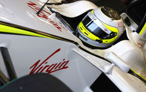 Virgin nu este inca sponsor permanent al echipei Brawn GP