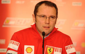 Domenicali: "Ferrari va utiliza KERS la Sepang"