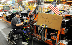 General Motors reduce productia lui Corvette