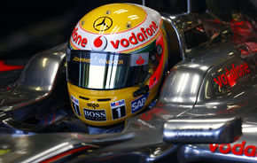 Hamilton: "Melbourne, una dintre cele mai bune curse"